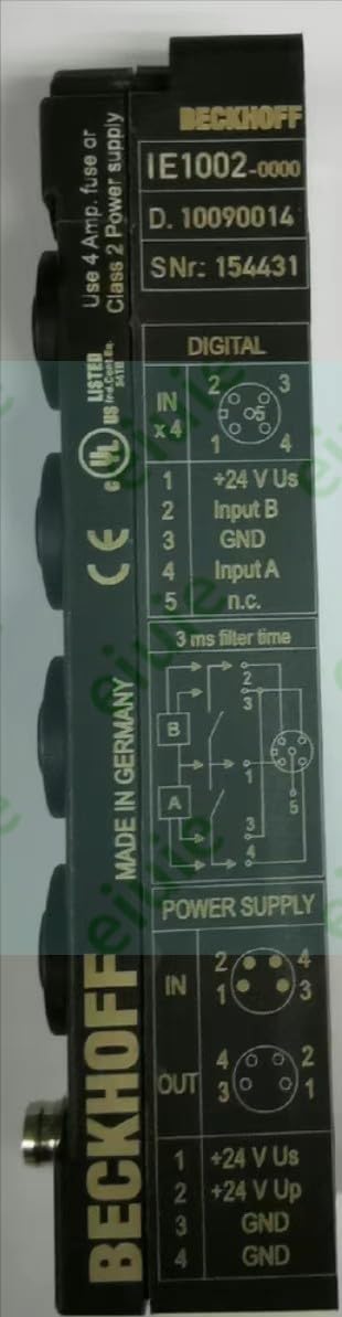 IE1002-0000(Used) Disassembled Products in Good Condition
