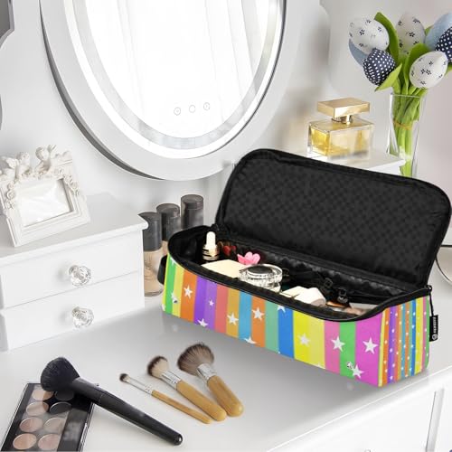 Bolsa de viaje para herramientas de cabello resistente al calor miniatura 7