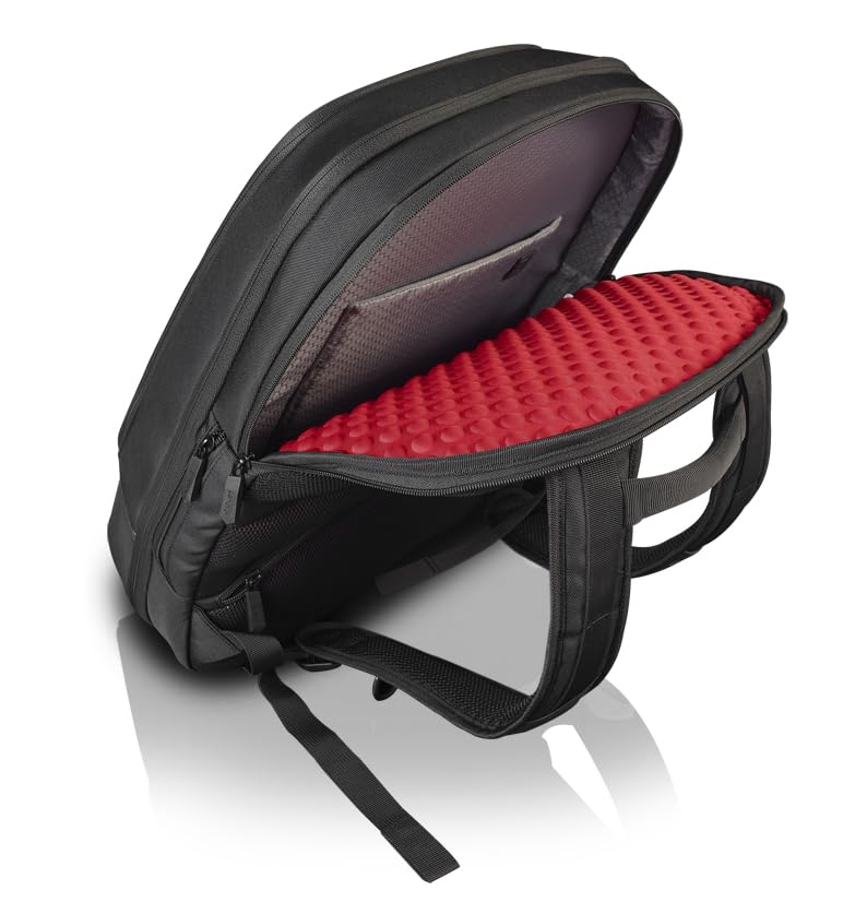 Image of Lenovo Gaming Armored Backpack, Black