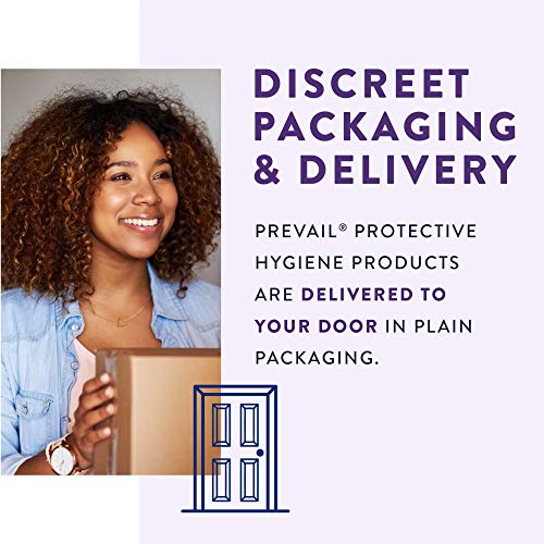 Prevail Per-Fit Protective Underwear For Women, Large, 72 Count #TOP6