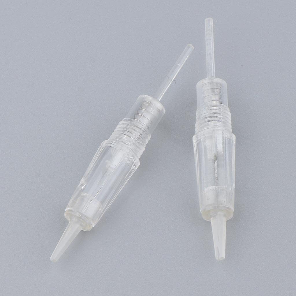 Permanent Makeup Kit Eyebrow Pen Machine 10pcs Needles Tips Set 3pinsother Tattoos Art Tattoos Art Health-picture-55