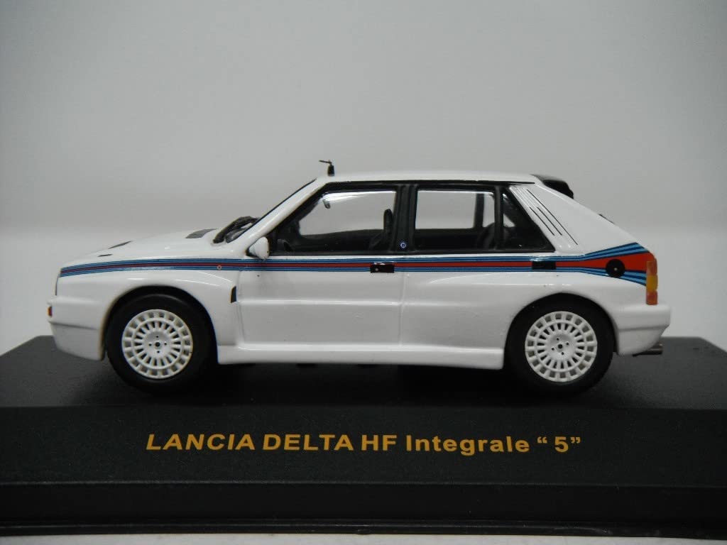 Amazon | □ ixo modelsイクソ『1/43 Lancia Delta HF Integrate