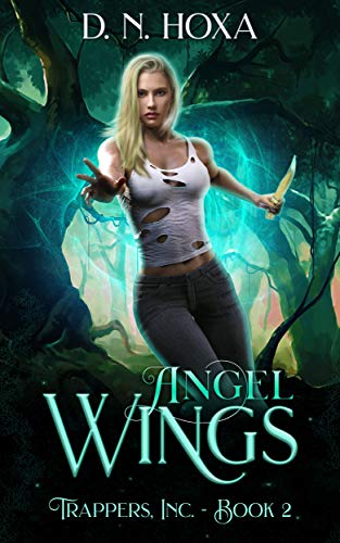 Angel Wings (Trappers, Inc. Book 2)