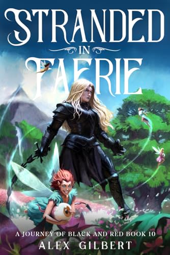 Cover of Stranded in Faerie
