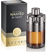 Azzaro Wanted By Night Eau de Parfum — Mens Cologne — Woody, Oriental & Spicy Fragrance