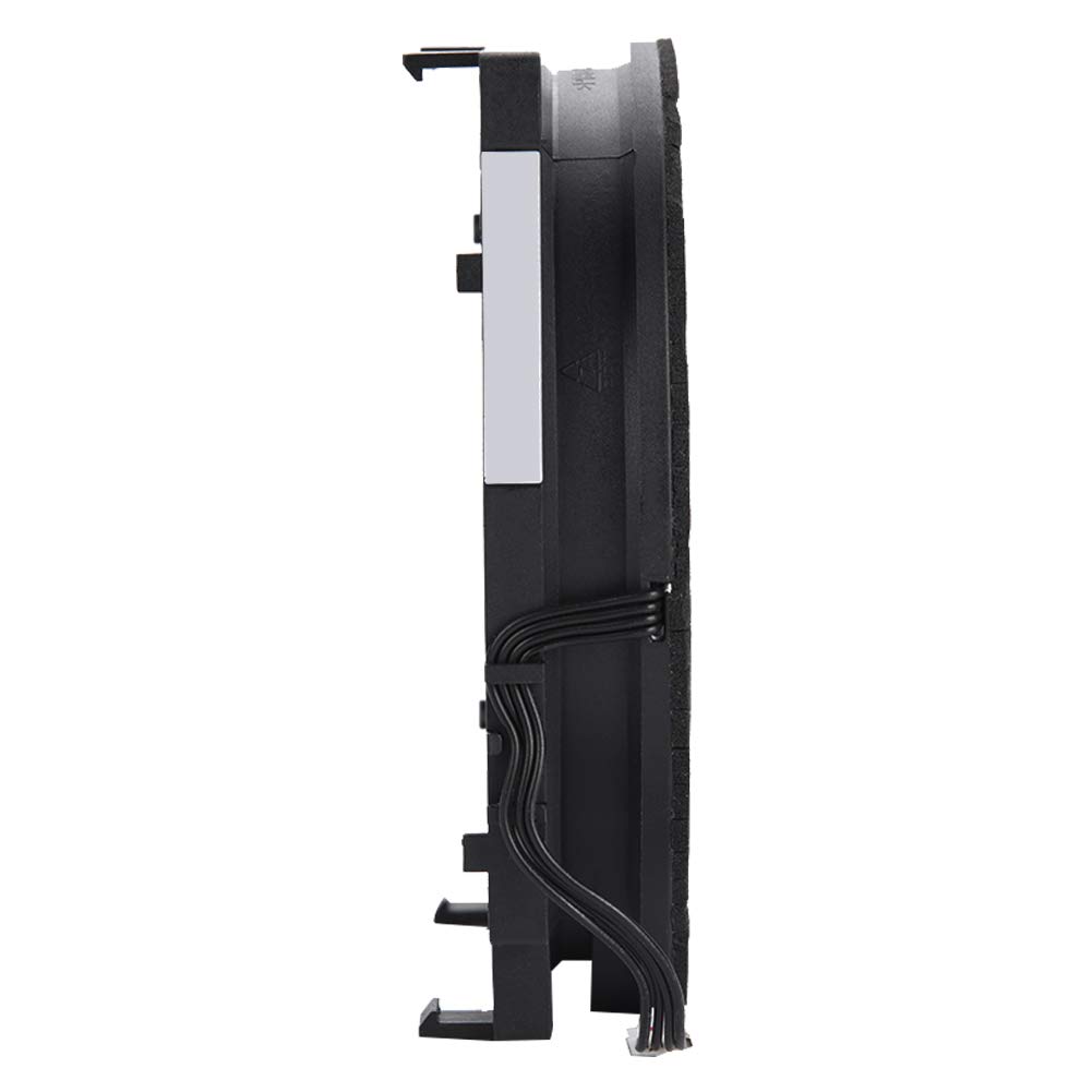 Ventola di Raffreddamento per Xbox One, dissipatore di Calore rapido Ventola di Raffreddamento Potente Ventola di Raffreddamento del Vento-Forza è progettata per Xbox One(Xbox One s)