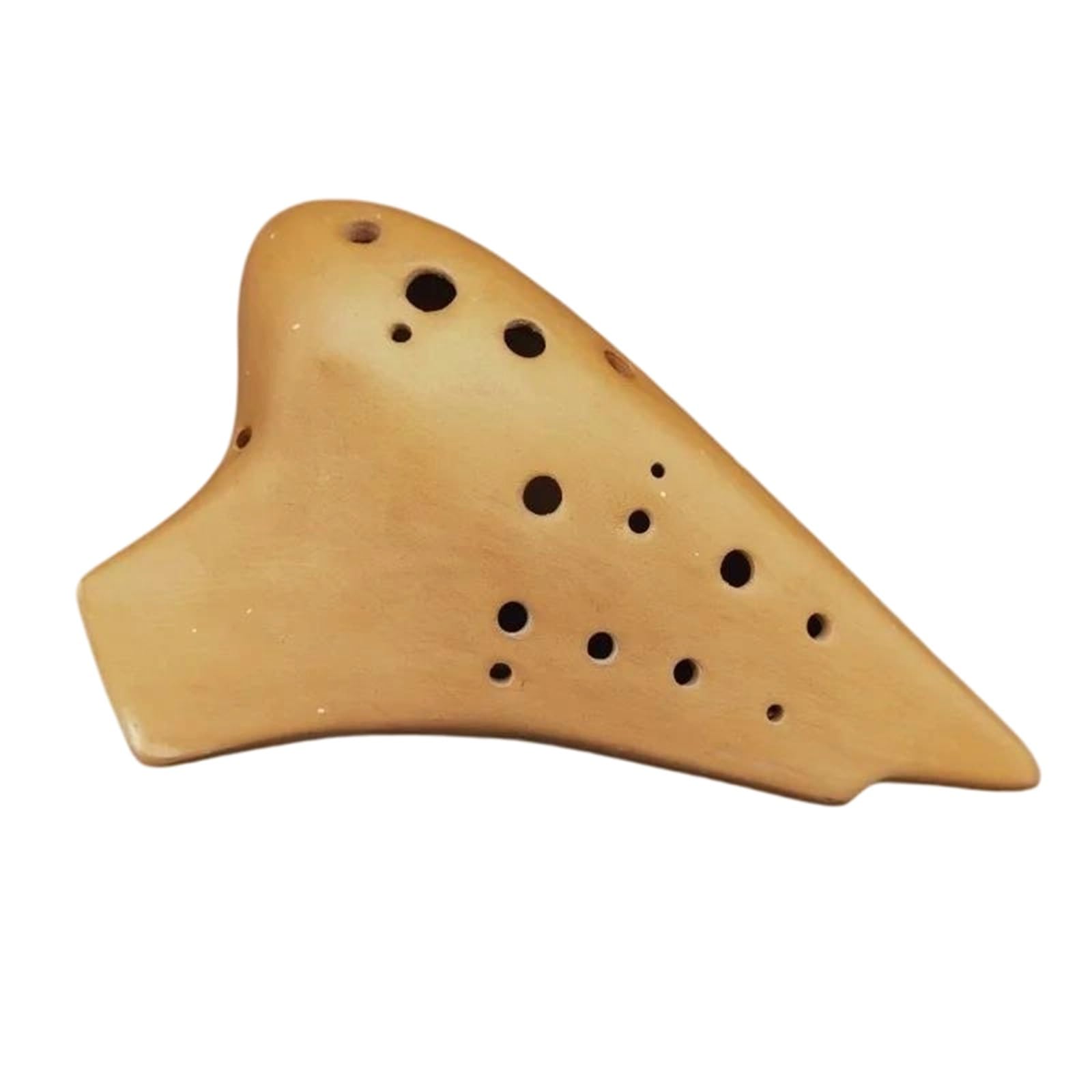 Alto Ocarina Podwójny Flet AC Ocarina Professional