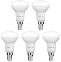 Lepro E14 LED izzó 5W 470 lumen meleg fehér 2700K 5 darab takarékos 1