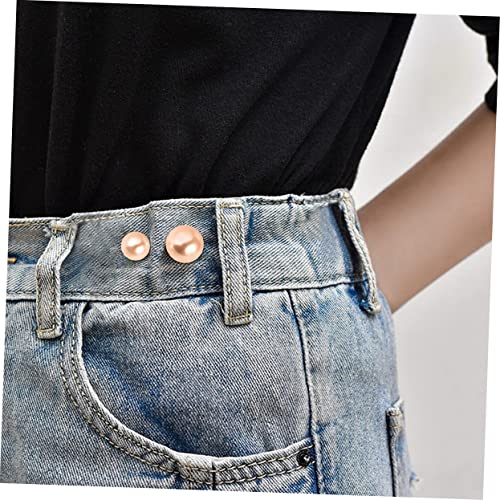 Didiseaon 12 Pçs Anti-Exposição Broche Pérola Broche Chompas Para Mujer Cardigã Para Vestido Falso P