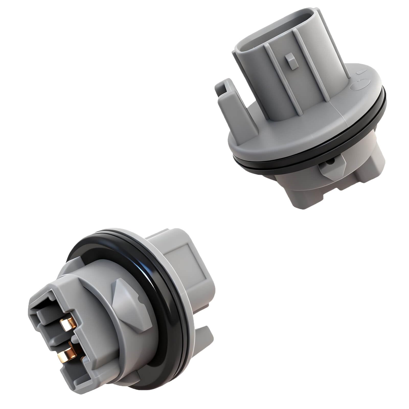 Amazon.com: 2pcs 33302-S5A-A01 T20 Turn Signal Brake Tail Light