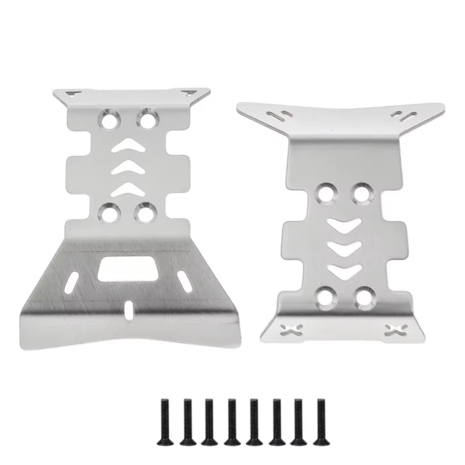 para ARRMA para Grom 1/16 RC para Placa Protectora De Chasis