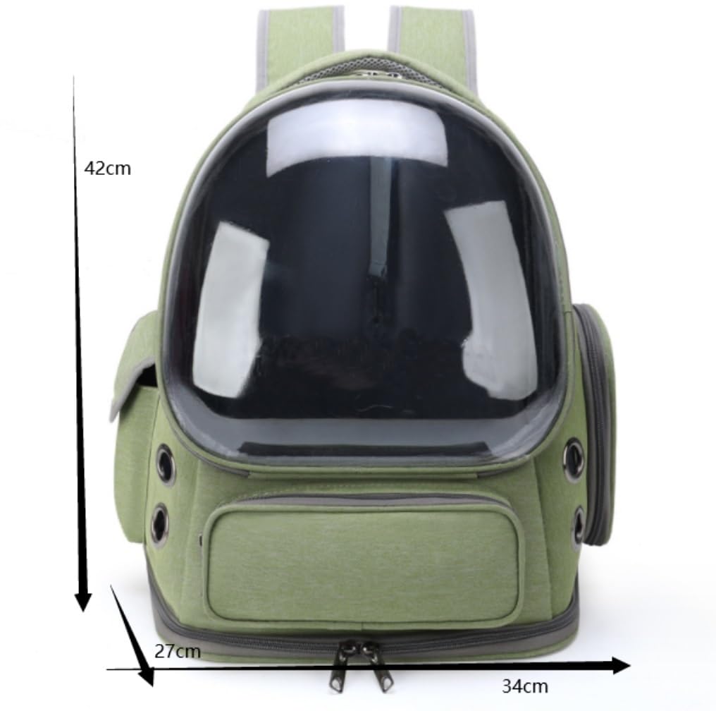 Transportin Gato Perro Mochila Para Gatos, Maleta, Mochila Para Viaje, Transportador De Mascotas Para Gatos, Bolsa De Viaje Para Mascotas, Transportador De Burbujas Para Gatos Transportin Gato Para Co