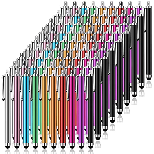 LIBERRWAY Stylus-Eingabestift für kapazitive Universal-Stylus, 90 Stück Cover