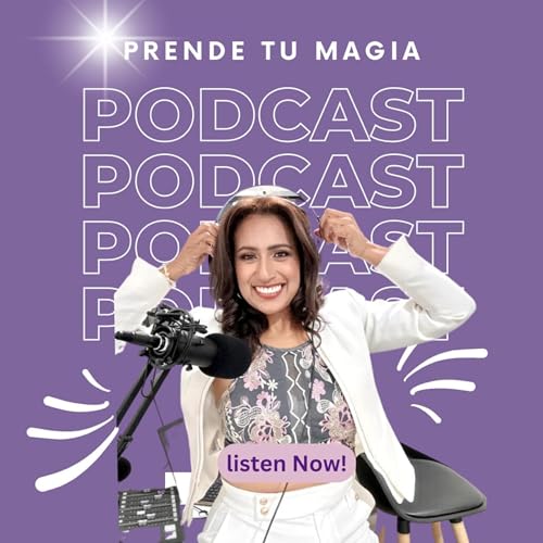 Couverture de Prende Tu Magia