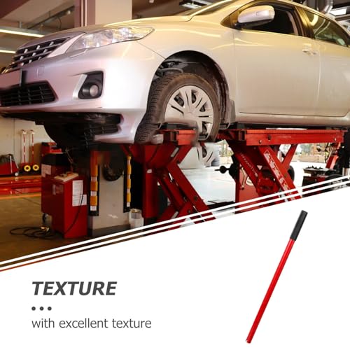 Image of Holibanna Hydraulic Jack Handle Replacement Floor Jack Handle Replacement Horizontal Pole Lever for Automotive Garage Use 19.68 Inch Extended 1 Pc
