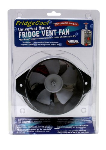 Valterra A10-2618VP FridgeCool Exhaust Fan - 12 Volt