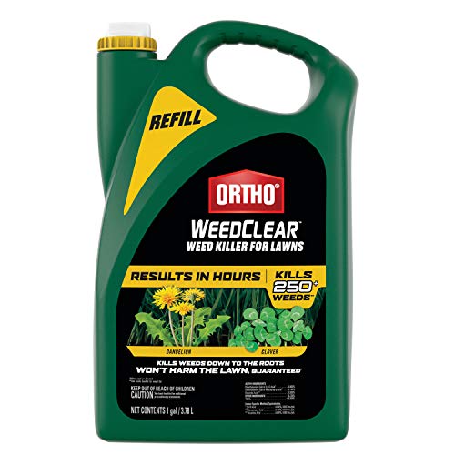 The Best weed killer that won't kill plants For 2022