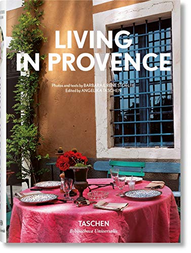 Télécharger Living in Provence Francais PDF