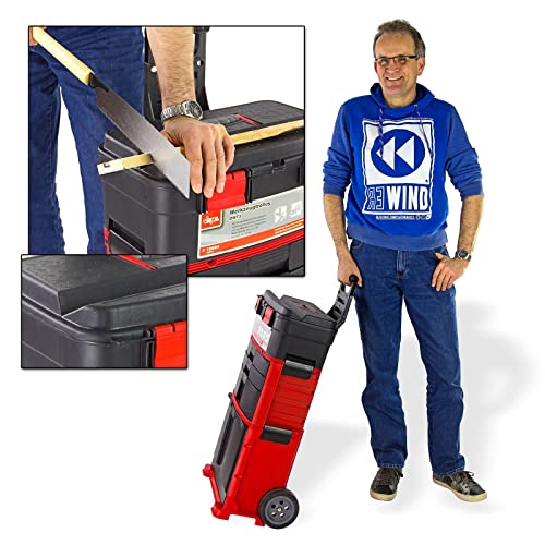 Werkzeugtrolley DWT3 1 Werkzeugtrolley DWT3