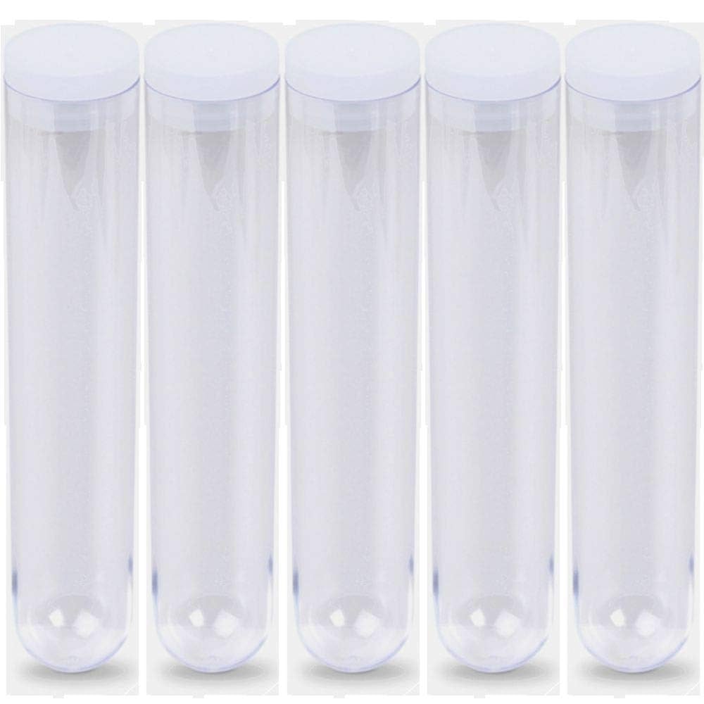 ガラス排気筒 VIDREX ガラス製 花器 花瓶 実験器具 試験管 Amazon.co.jp: WRITWAA 4個透明ガラス試験管花瓶 水培植物用