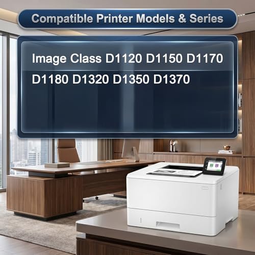 Toner 320 compatible Canon CRG-320 résout les pannes d'impression de texte pack de 4 - 2