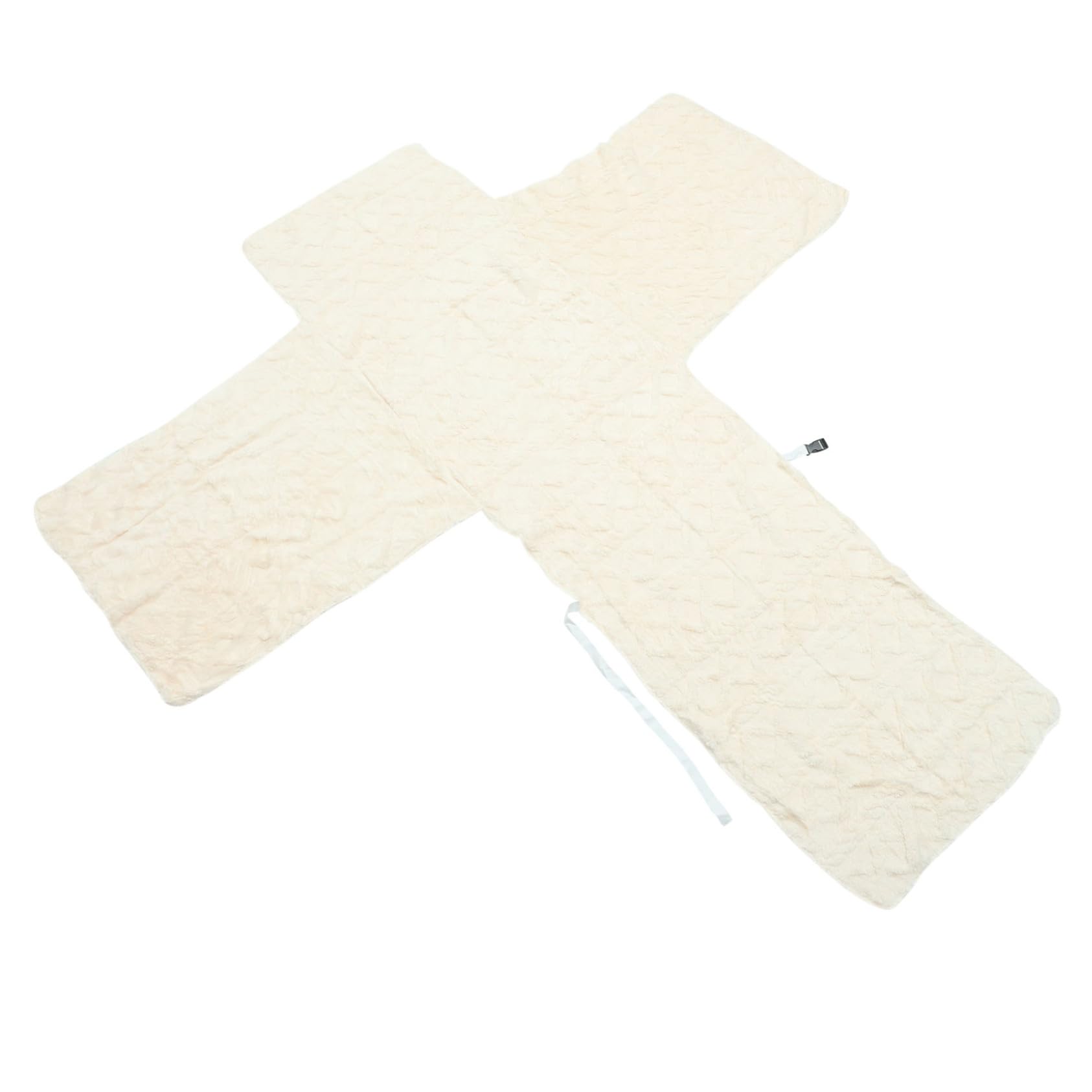 Funda para sillón individual OFFIGAM beige de poliéster para decoración de salón