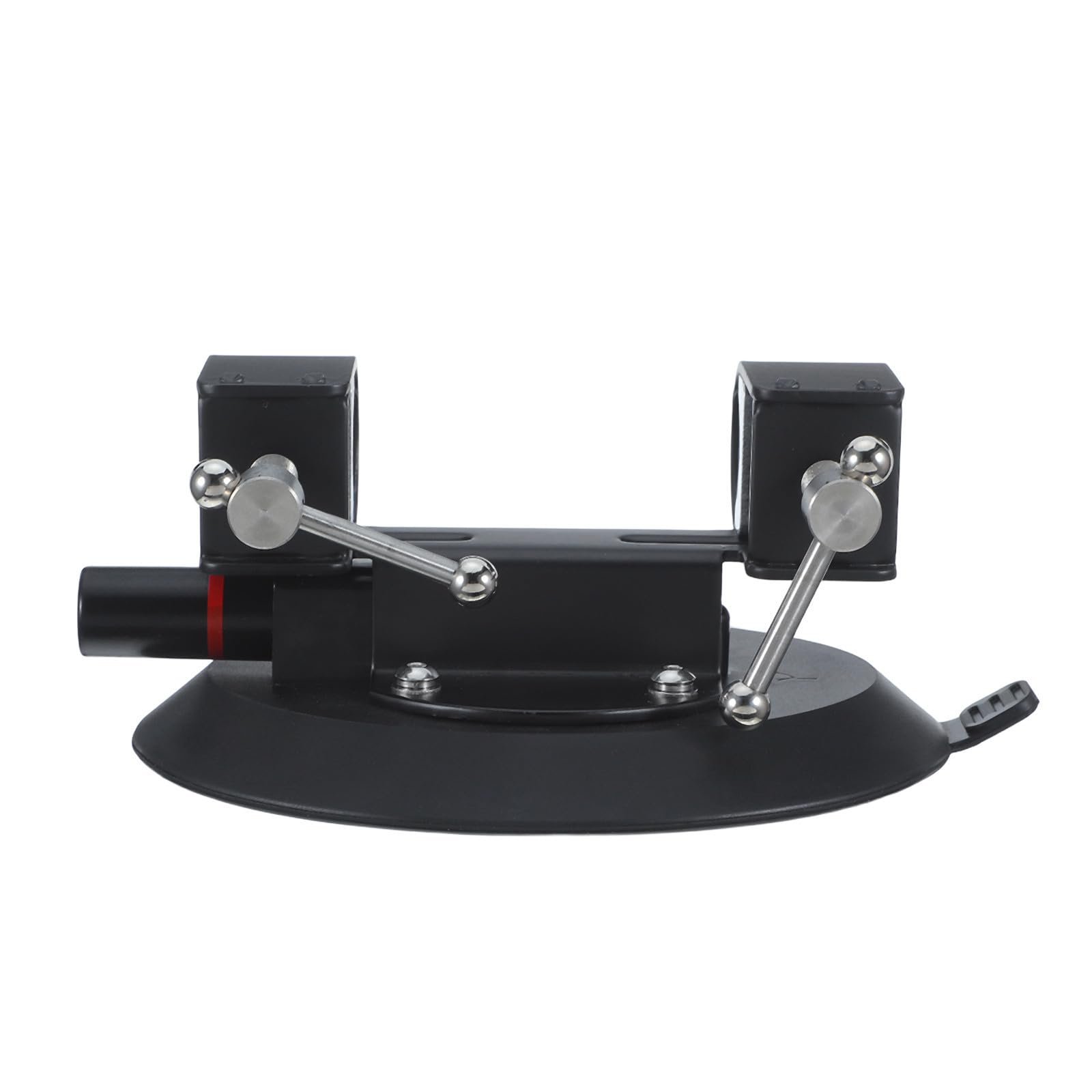 Support de Drapeau à Ventouse pour Camping-car, Mât 0,83-1,4 Pouces