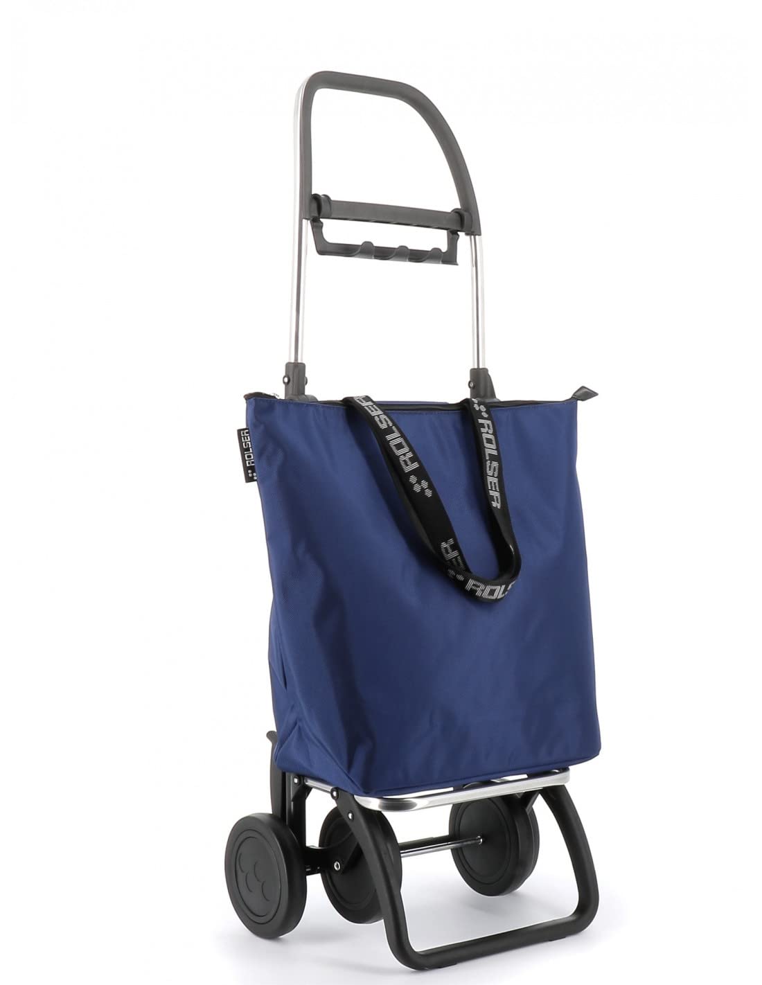 Carro Rolser Mini Bag Plus MF 4 Ruedas Plegable - Klein