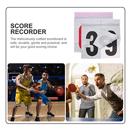 Marcador deportivo portátil para mesa profesional miniatura 4
