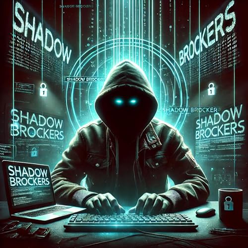 Shadow Brockers cover art