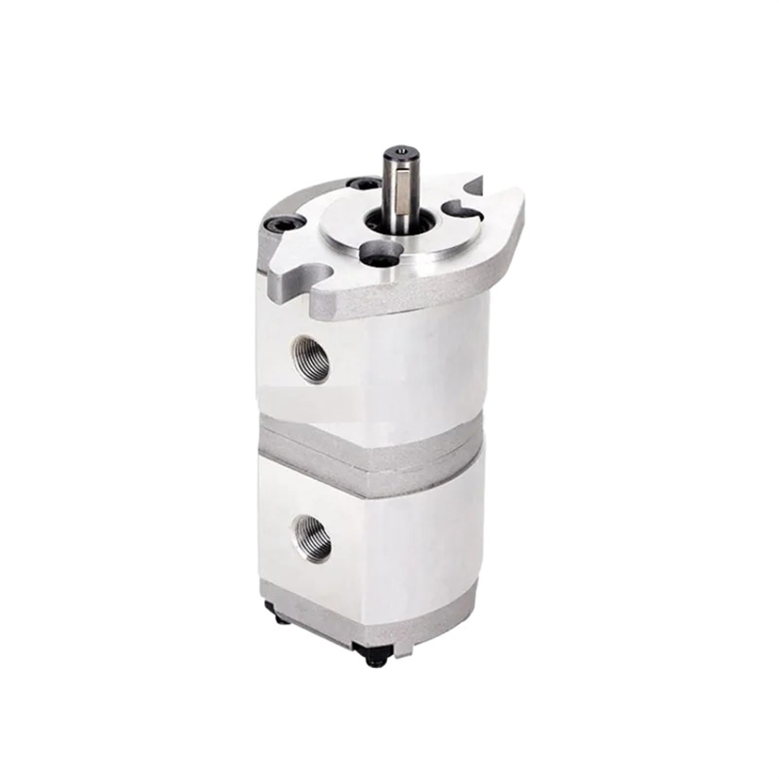 Hydrauliczna pompa zębata podwójna pompa zębata wysokociśnieniowa pompa hydrauliczna seria HGP-11A-F4-4R/F2-2R/F3-3R/F0.8-0.8R/F4-4R/F8-8R/F0.5-0.5R (HGP-11A-F5-1R)
