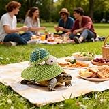 Zoom IMG-2 tortoise clothes knitted small pet Zoom IMG-2 tortoise clothes knitted small pet