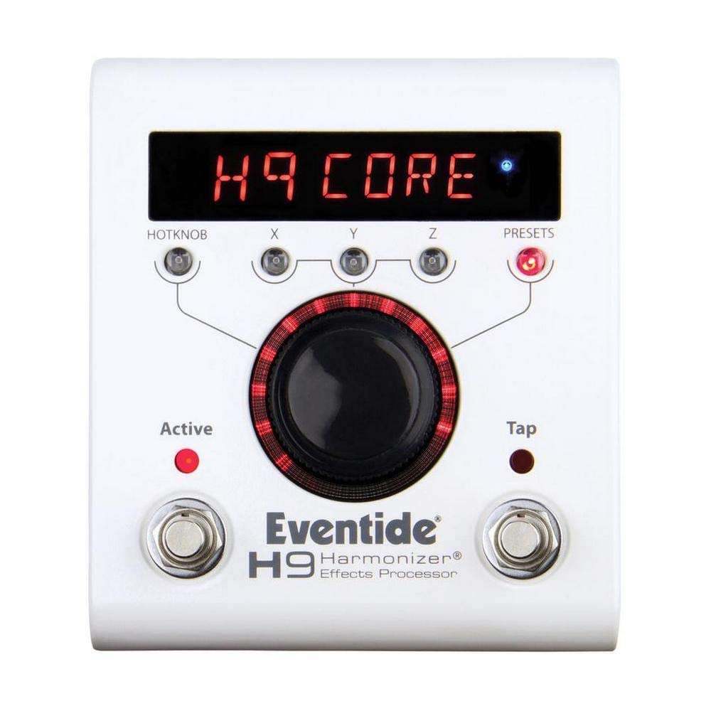 ギター Eventide H9 Core Eventide Processador multiefeito, branco (H9 CORE) | Amazon