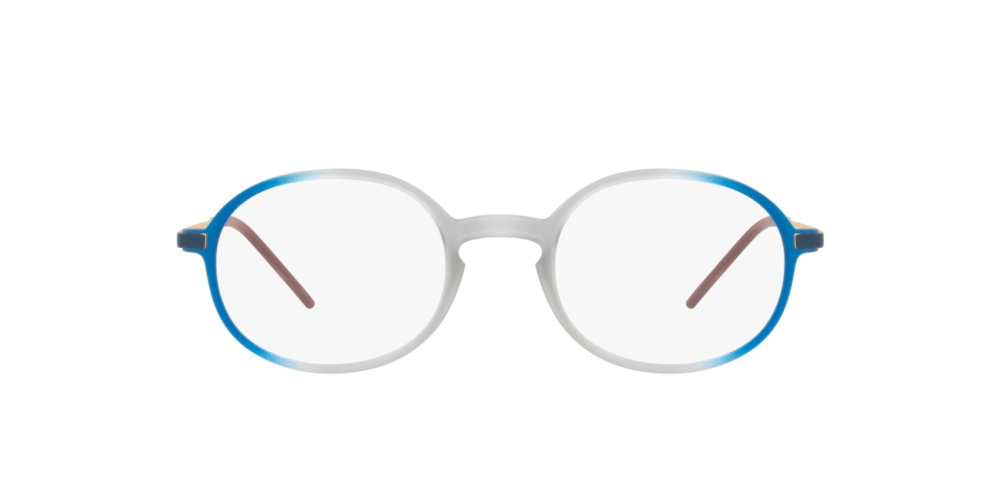 Ray-Ban Eyeglasses RX 7153 5821 Rubber Light Grey/Blue