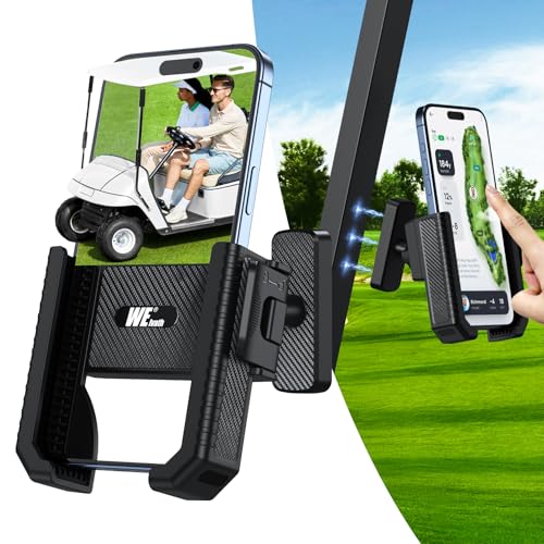 Welvath Magnetic Golf Phone Holder