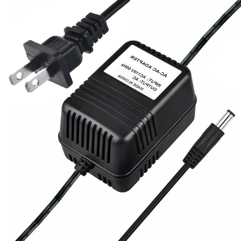 Replacement 12V AC/AC Adapter for GP GPU481201800WA00 Good Power Electronic Ltd Class 2 Power Supply Cord