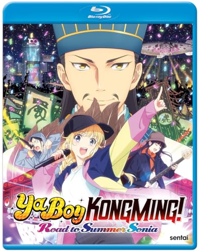 Ya Boy Kongming! The Road to Summer Sonia [Blu-Ray] image 4