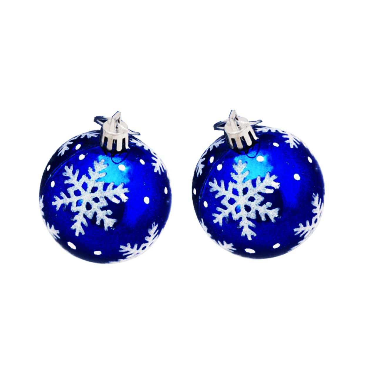 TOPBATHY 30 STK Weihnachtliche Hängende Anhänger Christbaumschmuck Weihnachtsschmuck Kugeln Weihnachtskugel Girlande Bruchsichere Weihnachtskugel Weihnachtsbaum-hängekugel Weihnachtskugeln
