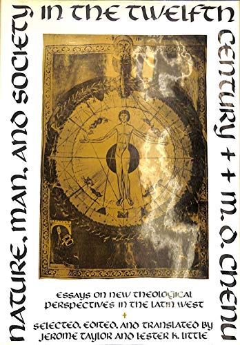 Nature, Man, and Society in the Twelfth Century... B000NZVJDE Book Cover