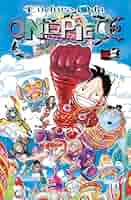 ONEPIECE ワンピース　コミック　1-106巻　セット ワンピース 1〜106巻セット ONE PIECE 106冊