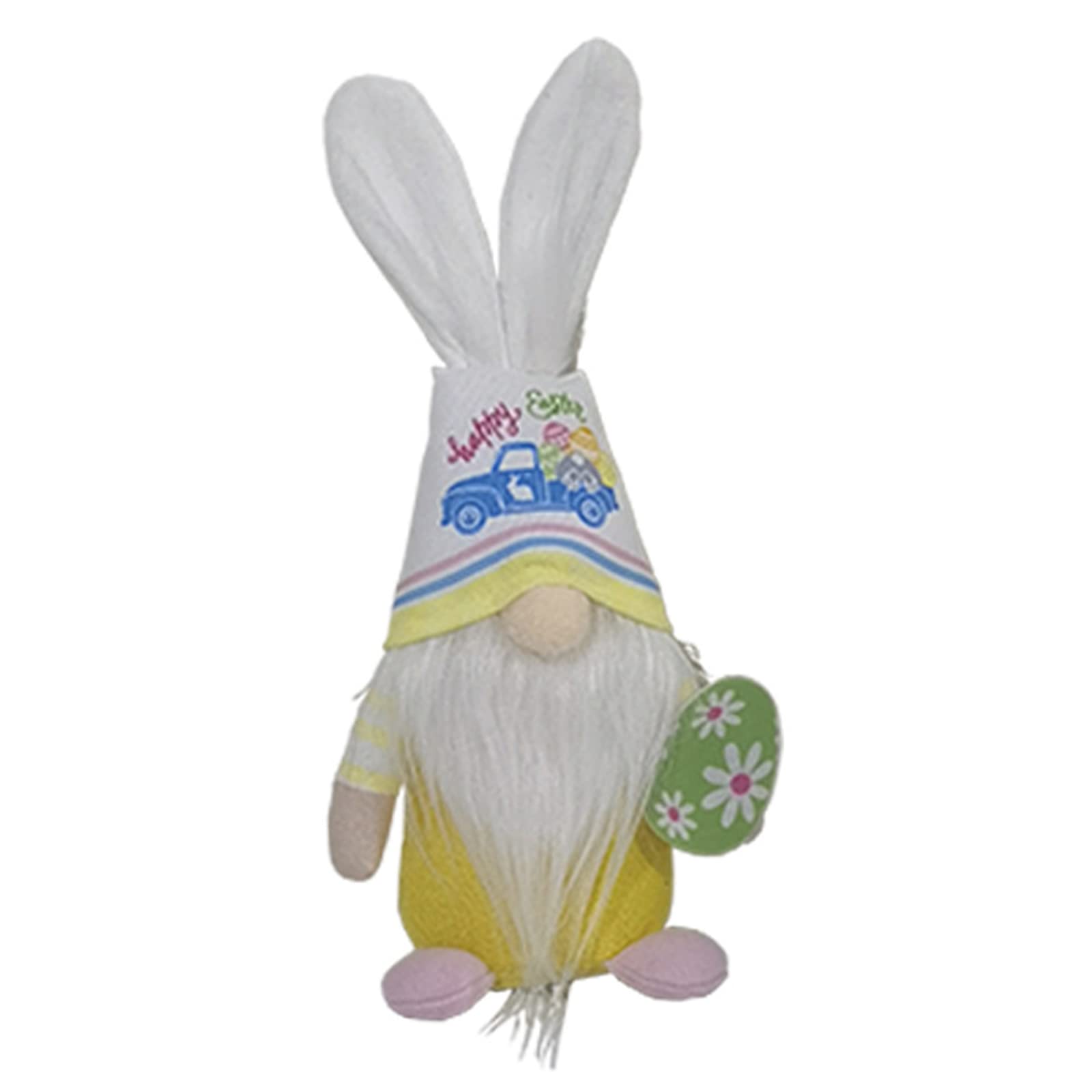 Elnwnnkc Holding Carrot/Egg Doll Ornaments Accessory for Children Kid Boy Girl Birthday Festival Gift