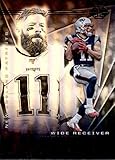 2020 Panini Illusions Retail #75 Julian Edelman New England Patriots Football Card
