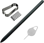 Galaxy Tab S6 Lite Stylus P610N P615 P610 S Pen Replacement Touch Pen for Samsung Galaxy Tab S6 Lite SM-P610N SM-P615 SM-P610 10.4" with Tips Tweezer S6lite Pen Repair Part (Chiffon Pink)