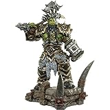 World of Warcraft Warchief Thrall Premium Statue