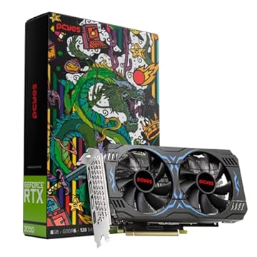 GPU NVIDIA GEFORCE RTX 3050 8GB GDDR6 128BITS PCYES PVRTX30508GB