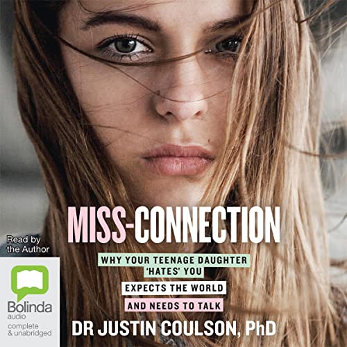 Miss-Connection by Dr Justin Coulson episode artwork