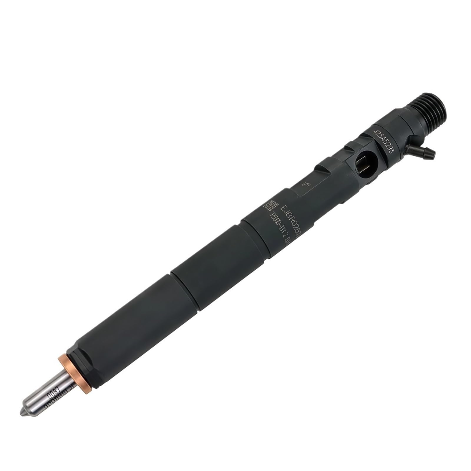 Fuel Injector EJBR02801D Compatible for Hyundai Terracan 2.9 CRDI 2001-