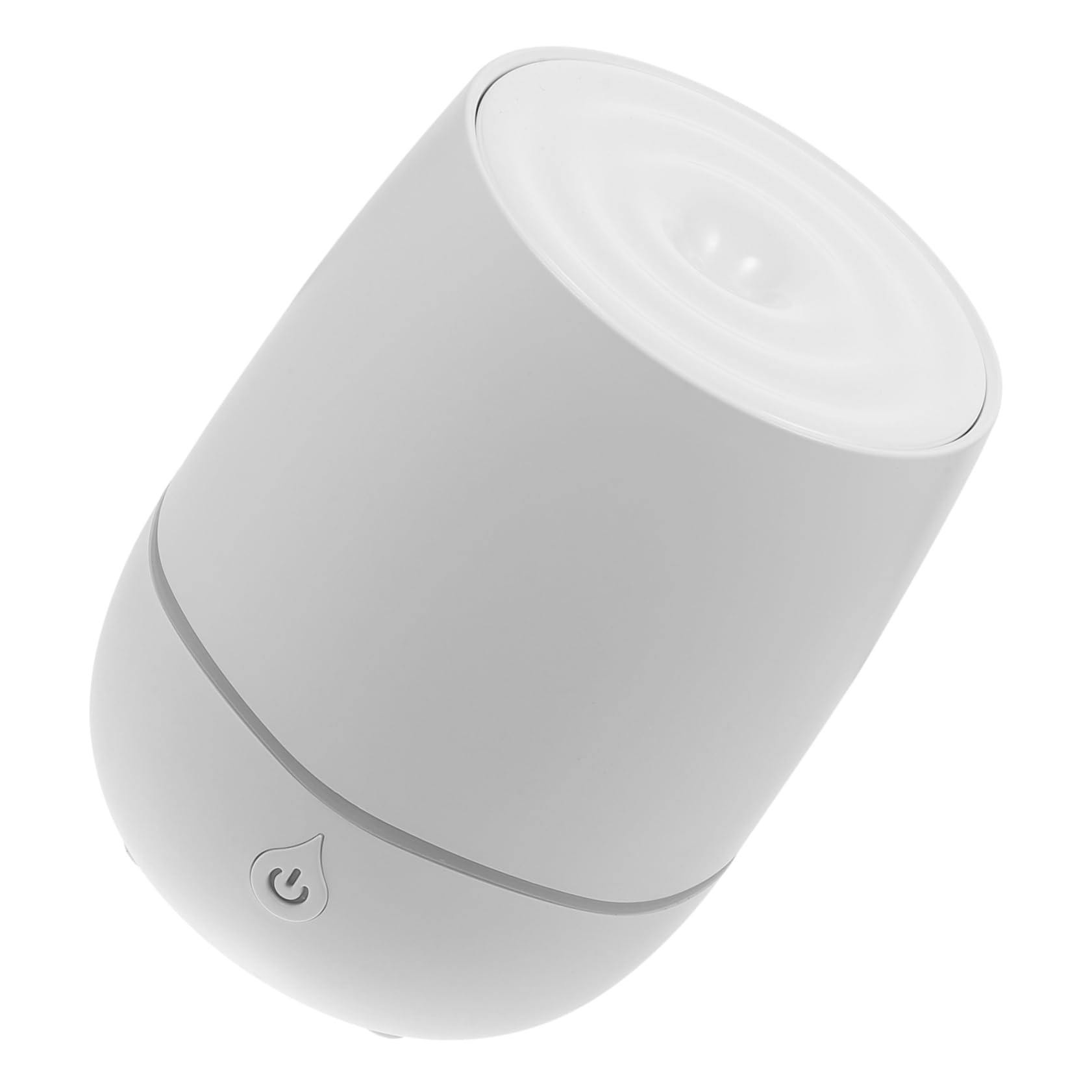 MAGICLULU Umidificatore Portatile Usb Bianco Mini Diffusore Di Per Casa Ufficio e Spa Funzionamento Silenzioso Per Salubre e Della