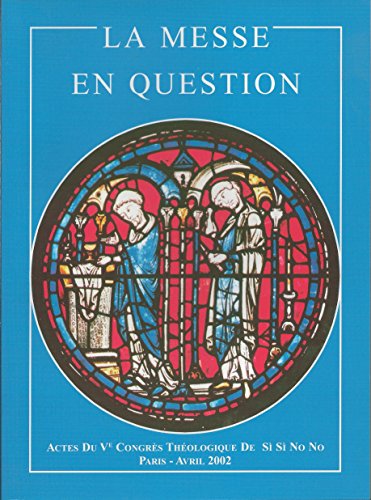 Télécharger La messe en question Livre eBook France