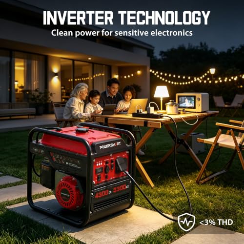 tri fuel inverter generator Bundle product image